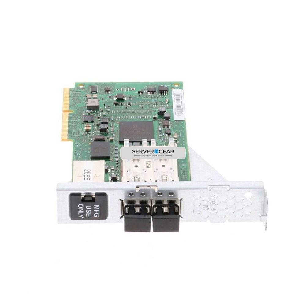 1825 Адаптер 10GB Dual Port IVE/HEA (Fiber) SFP+