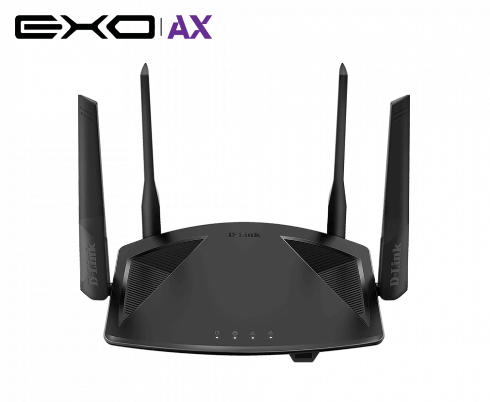Маршрутизатор D-Link DIR-X1860 (DIR-X1860/RU/R1A)