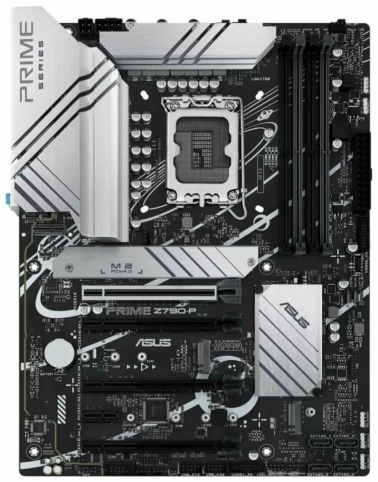 Материнская плата Asus PRIME Z790-A WIFI (90MB1CS0-M1EAY0)