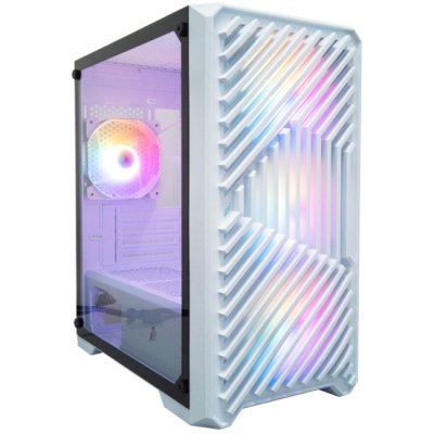 Корпус 1STPLAYER Trilobite T5 White