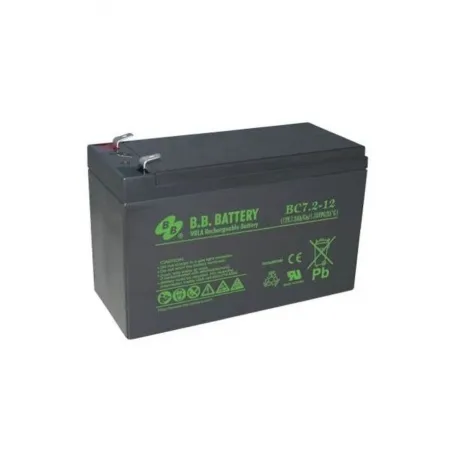 Батарея для ИБП BB Battery BC 7.2-12 в Санкт-Петербурге