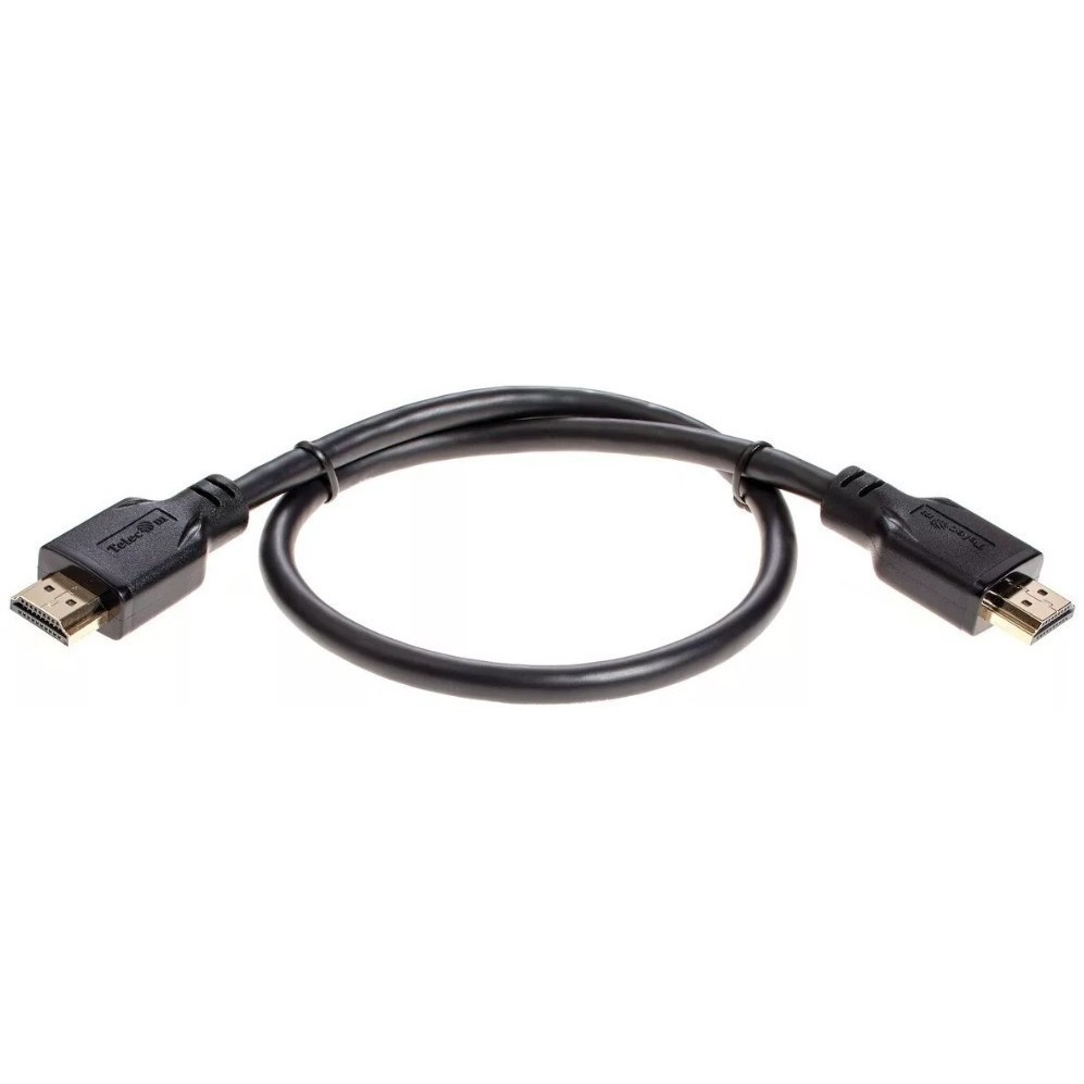Telecom Кабель HDMI 19M/M,ver. 2.1, 8K@60 Hz 0.5m Telecom