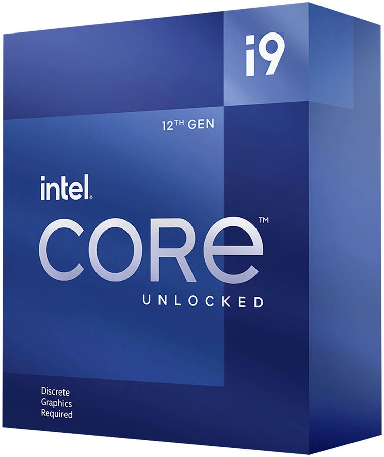 Процессор Intel Core i9-12900KF BOX (BX8071512900KF)