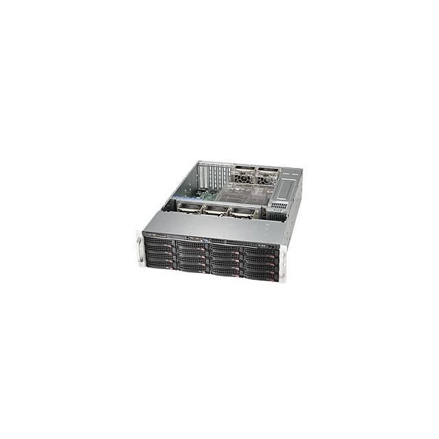 Серверный корпус SuperMicro CSE-836BA-R920B