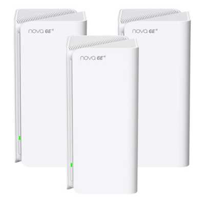 Роутер Tenda MX21 Pro 3-Pack