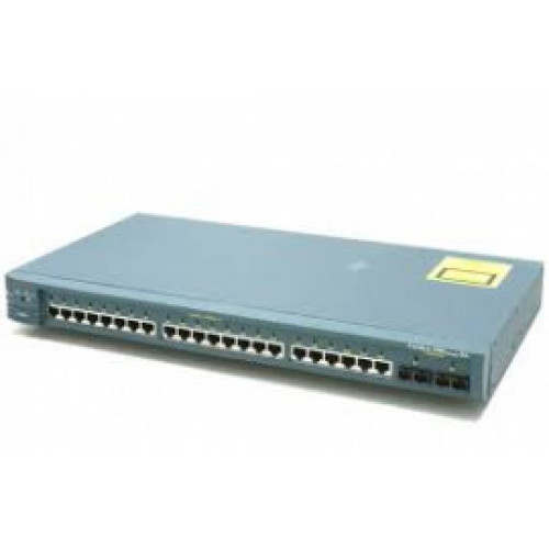 Коммутатор Cisco WS-C2924-XL-EN