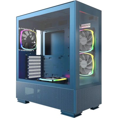 Корпус Montech Sky Two Morocco Blue
