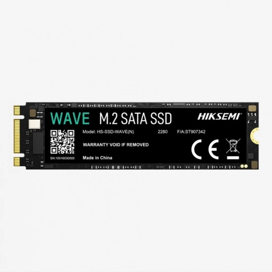 SSD накопитель Hikvision HS-SSD-WAVE(N) 256G