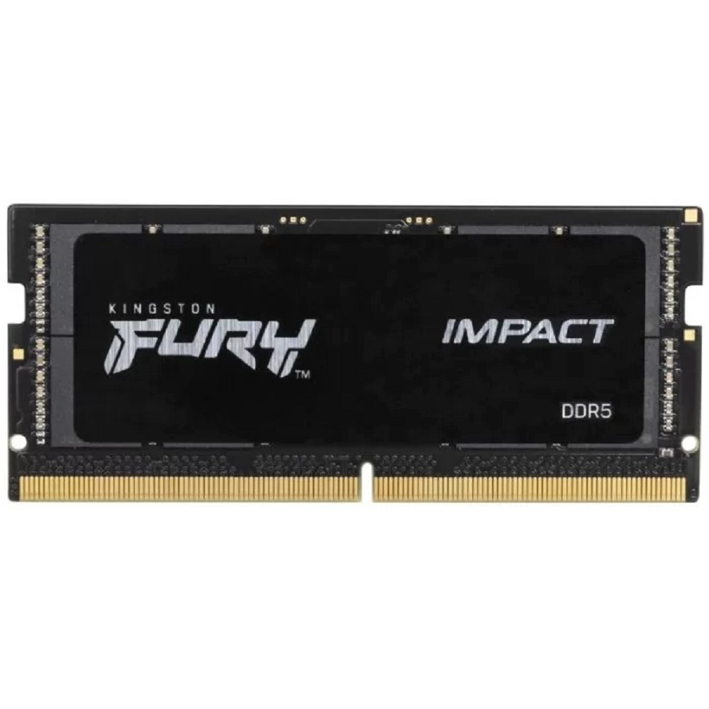 Оперативная память Kingston Fury Impact 16GB DDR-5 (KF560S38IB-16)