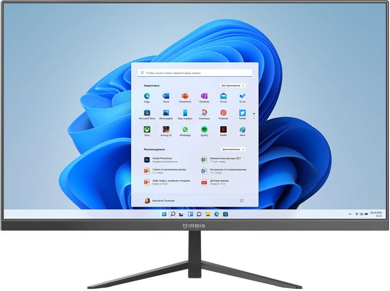 Irbis Mir AIO 24 | Моноблок 23.8"