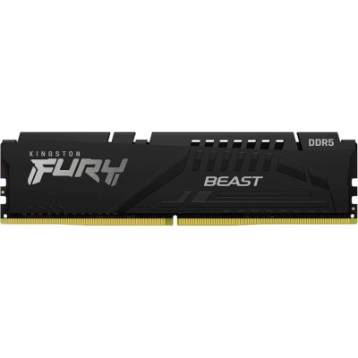 Оперативная память Kingston Fury Beast KF556C40BB-16