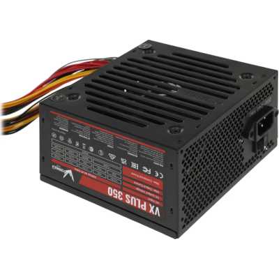 Блок питания Formula AC VX Plus 350W