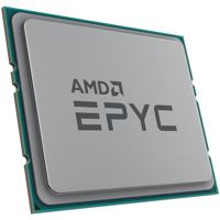 Процессор CPU AMD EPYC 7413, 24/48, 2.65-3.6, 128MB, 180W, 1 year (100-000000323)