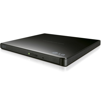 Оптический привод DVD-RW LG GP57EB40 Black