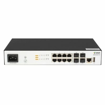 Коммутатор SNR SNR-S5210G-8TX-POE