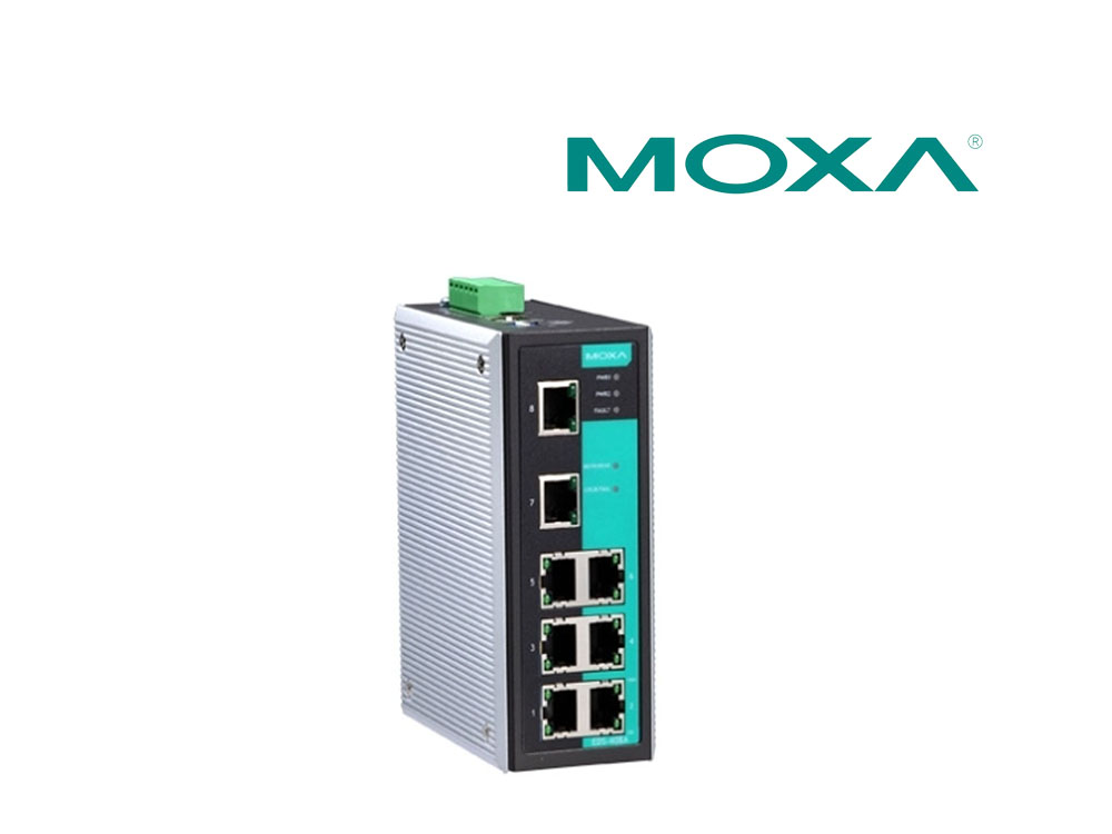 Коммутатор Moxa EDS-408A-SS-SC