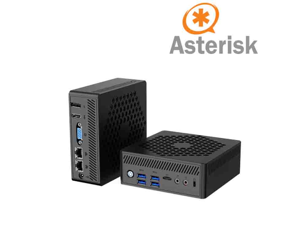 AsteriskBox MiniPC IP-сервер на FreePBX
