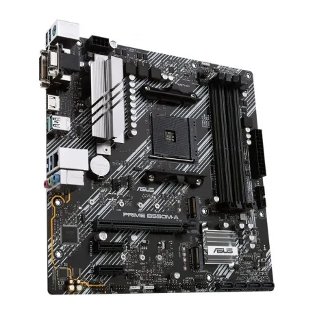 Материнская плата Asus PRIME B550M-A Socket AM4 (90MB14I0-M0EAY0) в Санкт-Петербурге