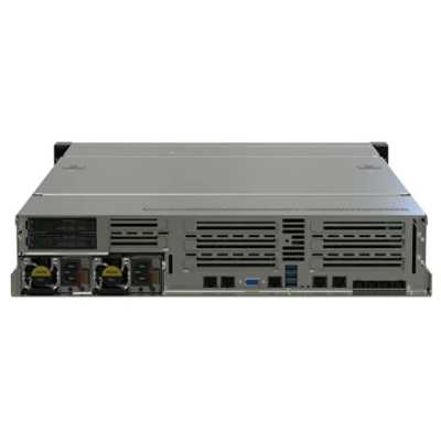 Сервер Rikor ProServer RSP6208-12C Silver