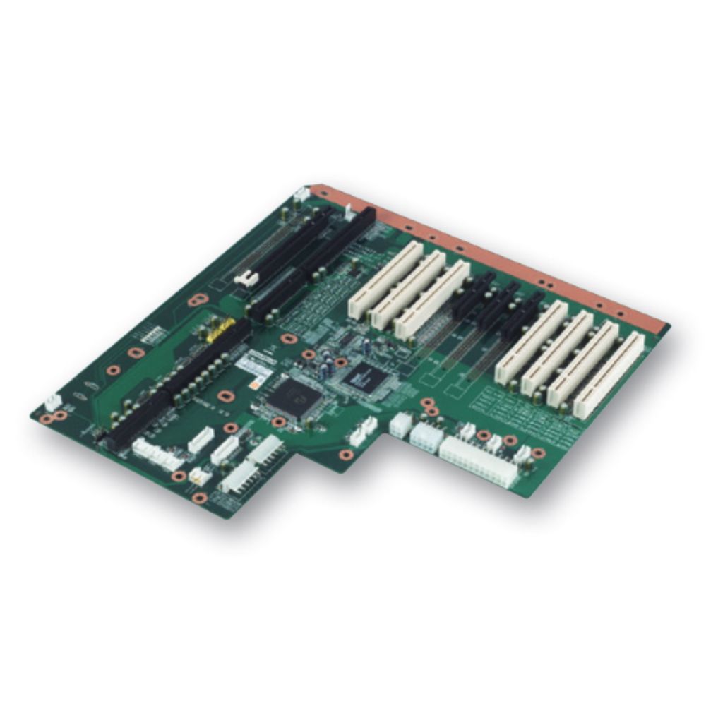 Плата интерфейсная Advantech PCE-5B12-07A1E Advantech Backplane PICMG 1.3, 12 слотов, 1xPICMG 1.3, 7xPCI, 1xPCIe x16, 3xPCIe x4 Пассивная кросс-плата 0xPCI-X, Compatible with IPC-510, IPC-610, IPC-611, ACP-4000, ACP-4320, ACP-4360, ACP-4010 chassis