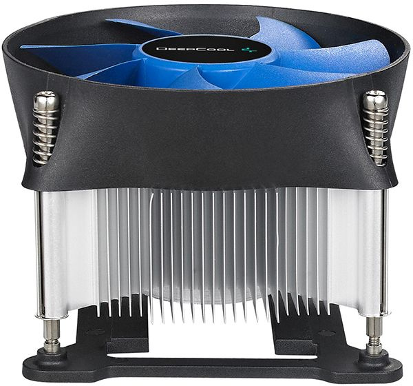 Устройство охлаждения(кулер) Deepcool THETA 31 PWM 1700 Soc-1700 4-pin 18-30dB Al+Cu 95W 450gr Ret