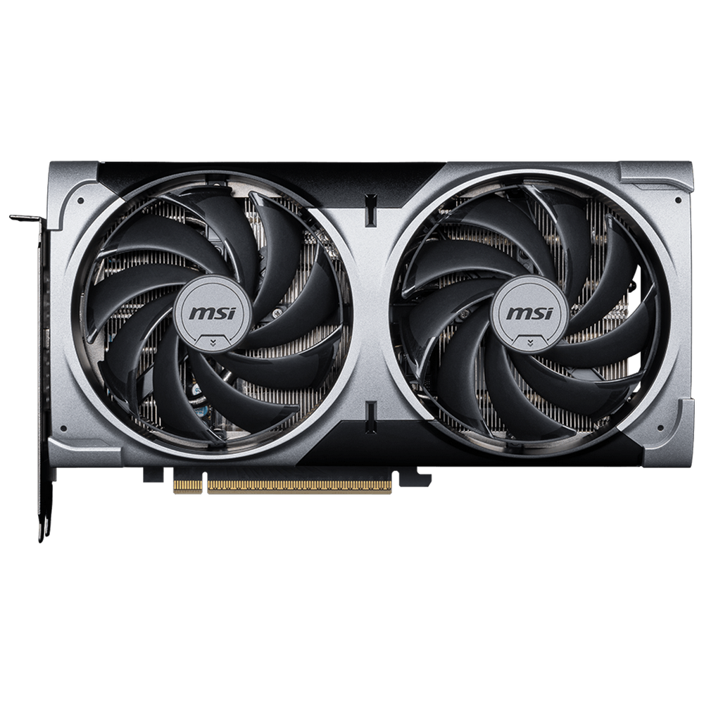 MSI PCI-E RTX 5070 12G VENTUS 2X OC