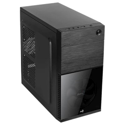 Корпус AeroCool Cs-105 Black
