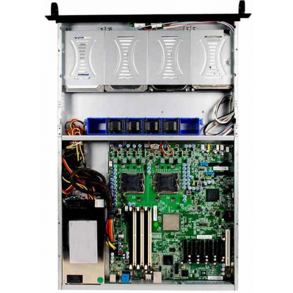 Серверный корпус Negorack NR-D116-500S1