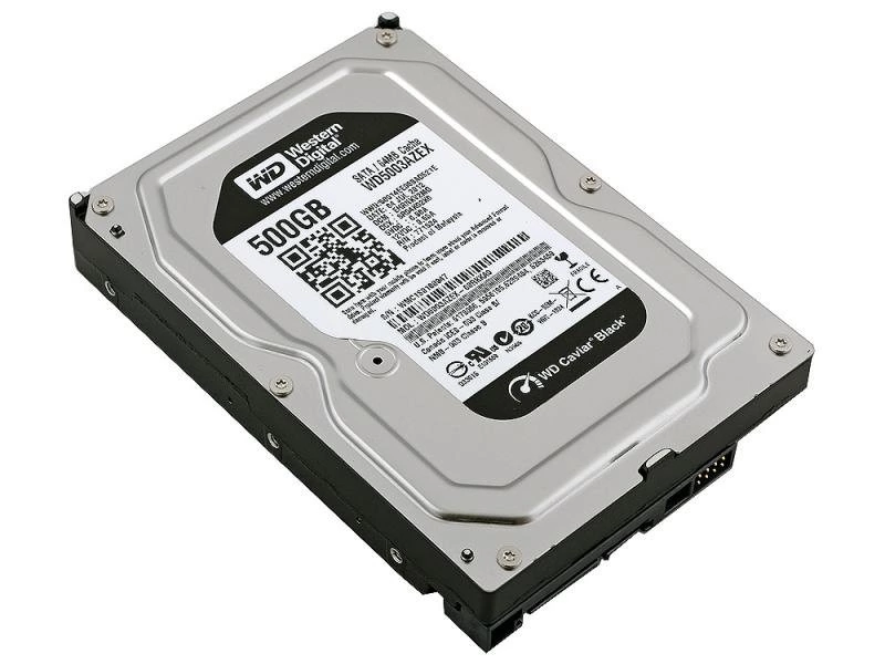 Жёсткий диск Western Digital WD5003AZEX