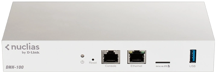 Контроллер D-Link DNH-100 (DNH-100/A1) 10/100/1000BASE-T