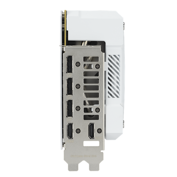 Видеокарта ASUS TUF Gaming GeForce RTX 5070 Ti OC 16GB GDDR7 White TUF-RTX5070TI-O16G-WHITE-GAMING (90YV0MD3-M0NA00)