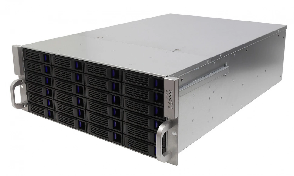 Серверный корпус Negorack NR-R424-0