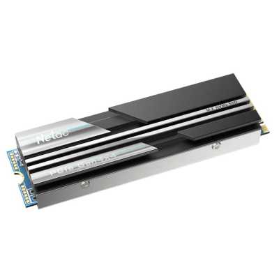 SSD диск Netac NV5000 500Gb NT01NV5000-500-E4X