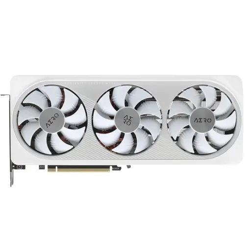 Видеокарта Gigabyte GeForce RTX 4070 AERO OC 12G (GV-N4070AERO OC-12GD)