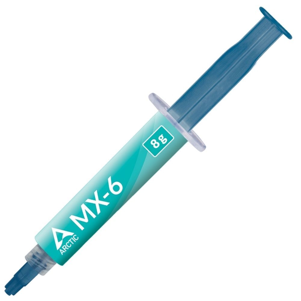 Термопаста Arctic MX-6 Thermal Compound 8-gramm (ACTCP00081A)
