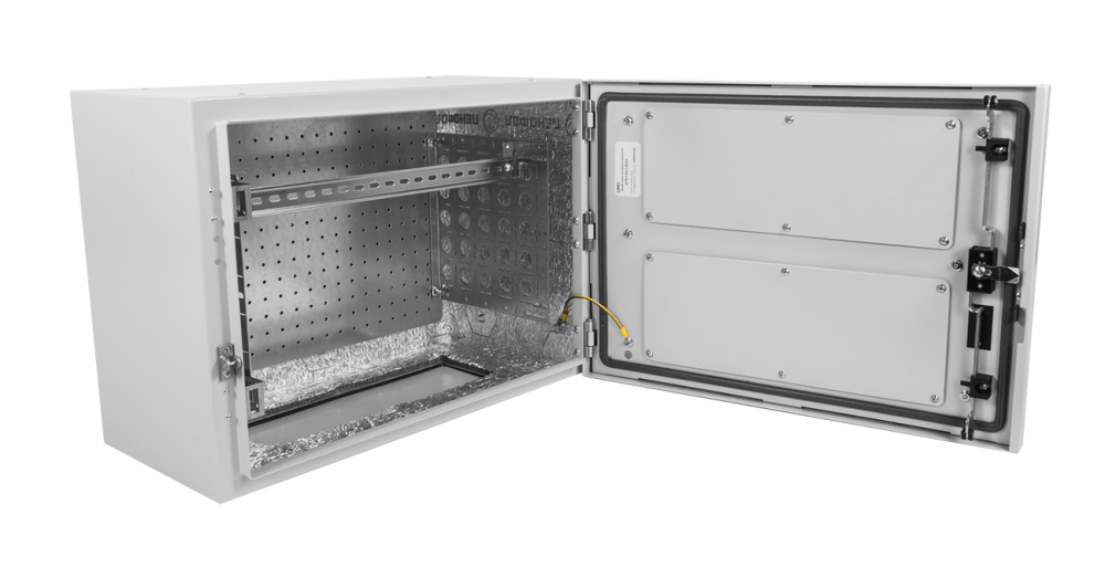 Телекоммуникационный шкаф ЦМО ШТВ-Н-9.6.3-4ААА-Т1