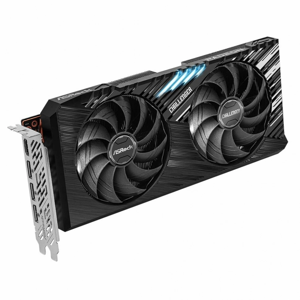 Видеокарта Asrock RX7900GRE SL 16GO