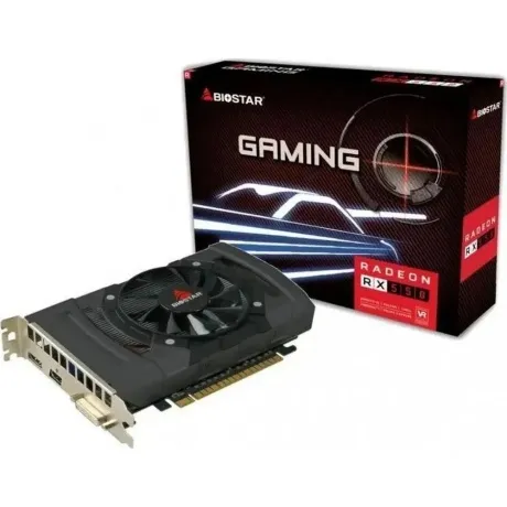 Видеокарта Biostar RX550 4GB (VA5505RF41) в Санкт-Петербурге