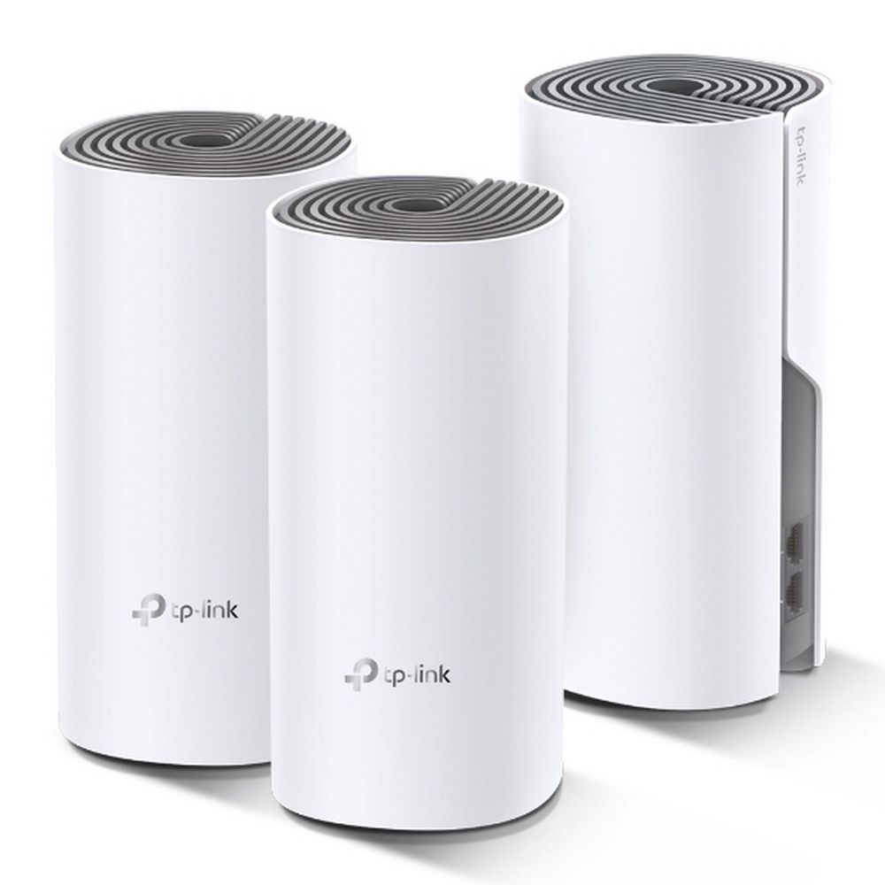 Точка доступа TP-Link Deco E4 V1 (3-pack) (Deco E4(3-pack))