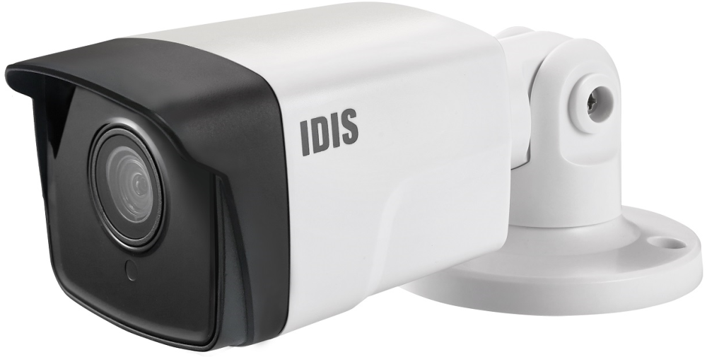 IDIS DC-E4212WR 2.8мм | Цилиндрическая IP-видеокамера 2Мп