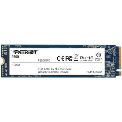 SSD диск Patriot P300 1Tb P300P1TBM28