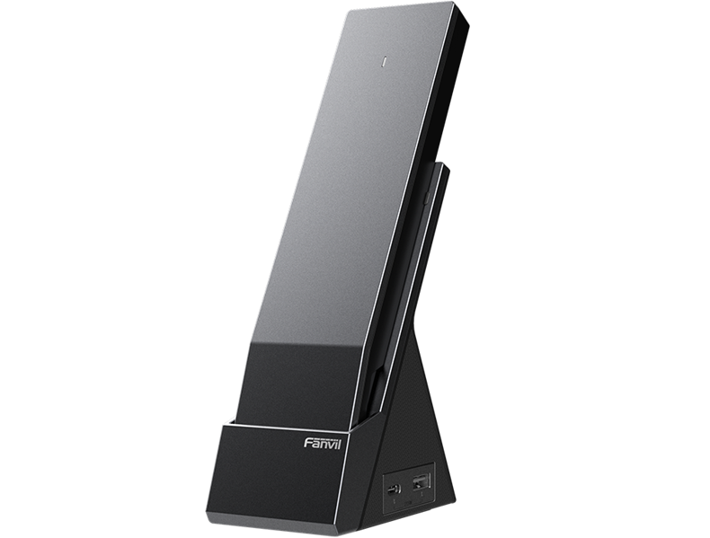 Гостиничный IP-телефон Fanvil Hotel Phone 6 prog. soft keys dual-band Wi-Fi 6