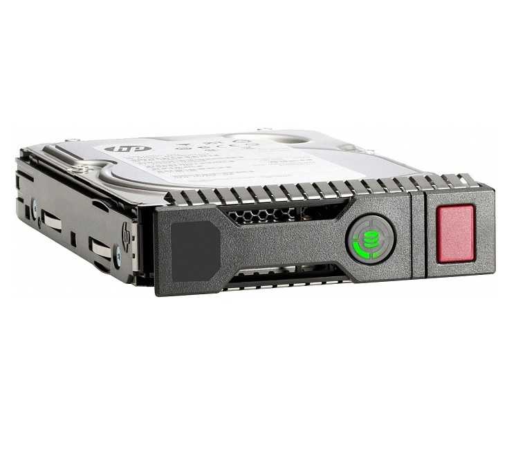 Жесткий диск HP 1TB 7.2K 3.5 SAS SC [652753-B21]