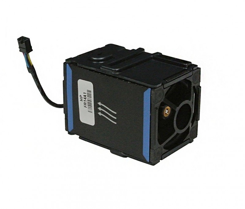 Вентилятор HP 4056 fan module assembly - Non Hot Plug (NHP), dual, right [703677-002]