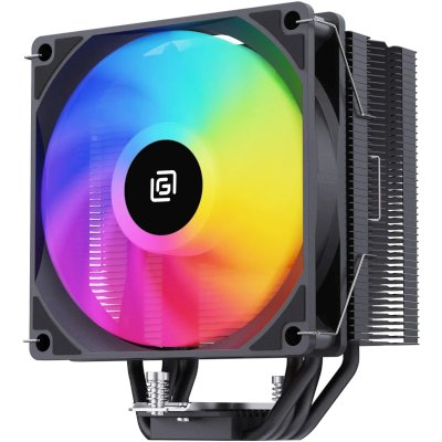 Кулер Oklick OG-CPC180FRGB-PWM1
