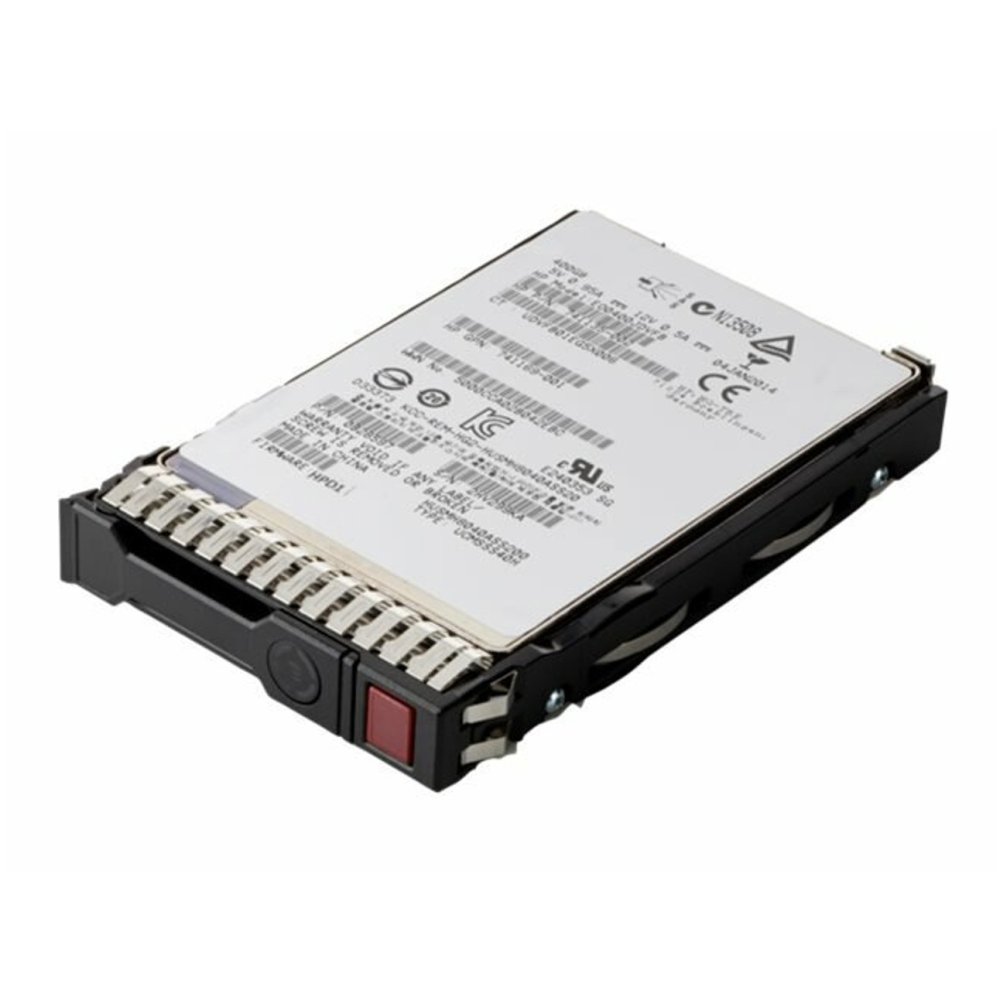 Накопитель твердотельный HPE 1.92TB SATA 6G Mixed Use SFF SC Multi Vendor SSD [P18436-B21]