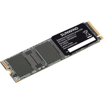 SSD диск SunWind NV3 2Tb SWSSD002TN3