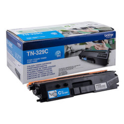 Заправка картриджа Brother TN-329C