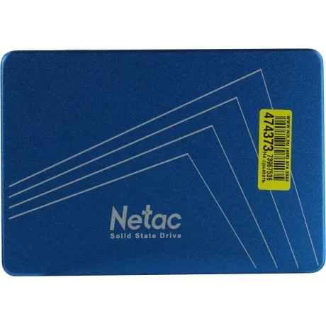 Накопитель SSD Netac N600S Series 256Gb (NT01N600S-256G-S3X) в Санкт-Петербурге