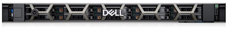 Шасси Dell PowerEdge R660 (210-BEQQ-bundle007)